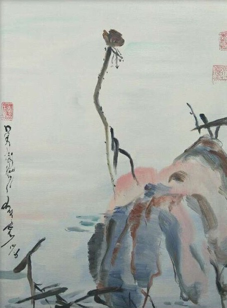 Jun Peng Wu, Fleur 111 Jun Peng Wu, Fleur 111