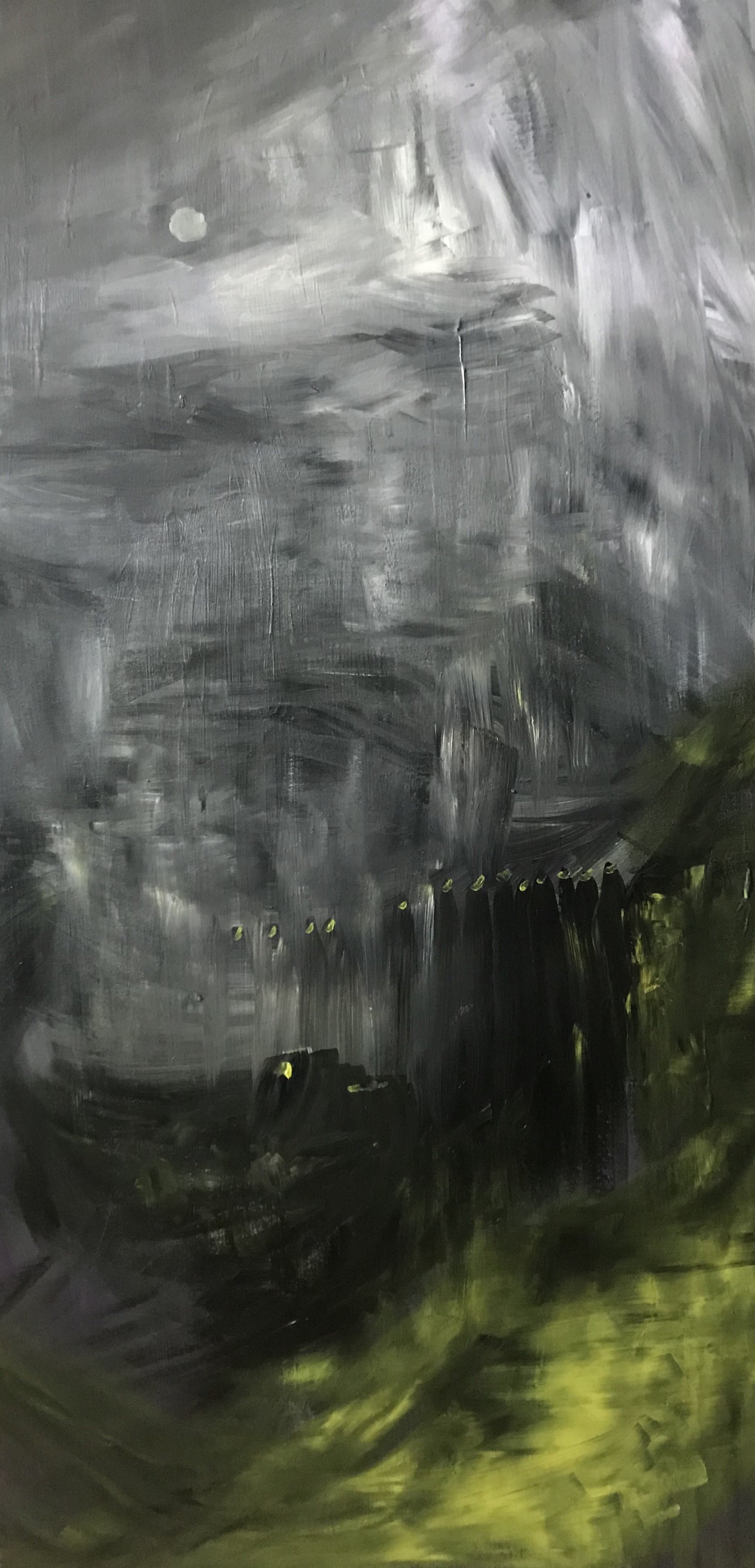 Guilhem Lucand Guizard, Ghost Night Guilhem Lucand Guizard, Ghost Night