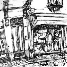130 Emilia Street, Lucio Forte