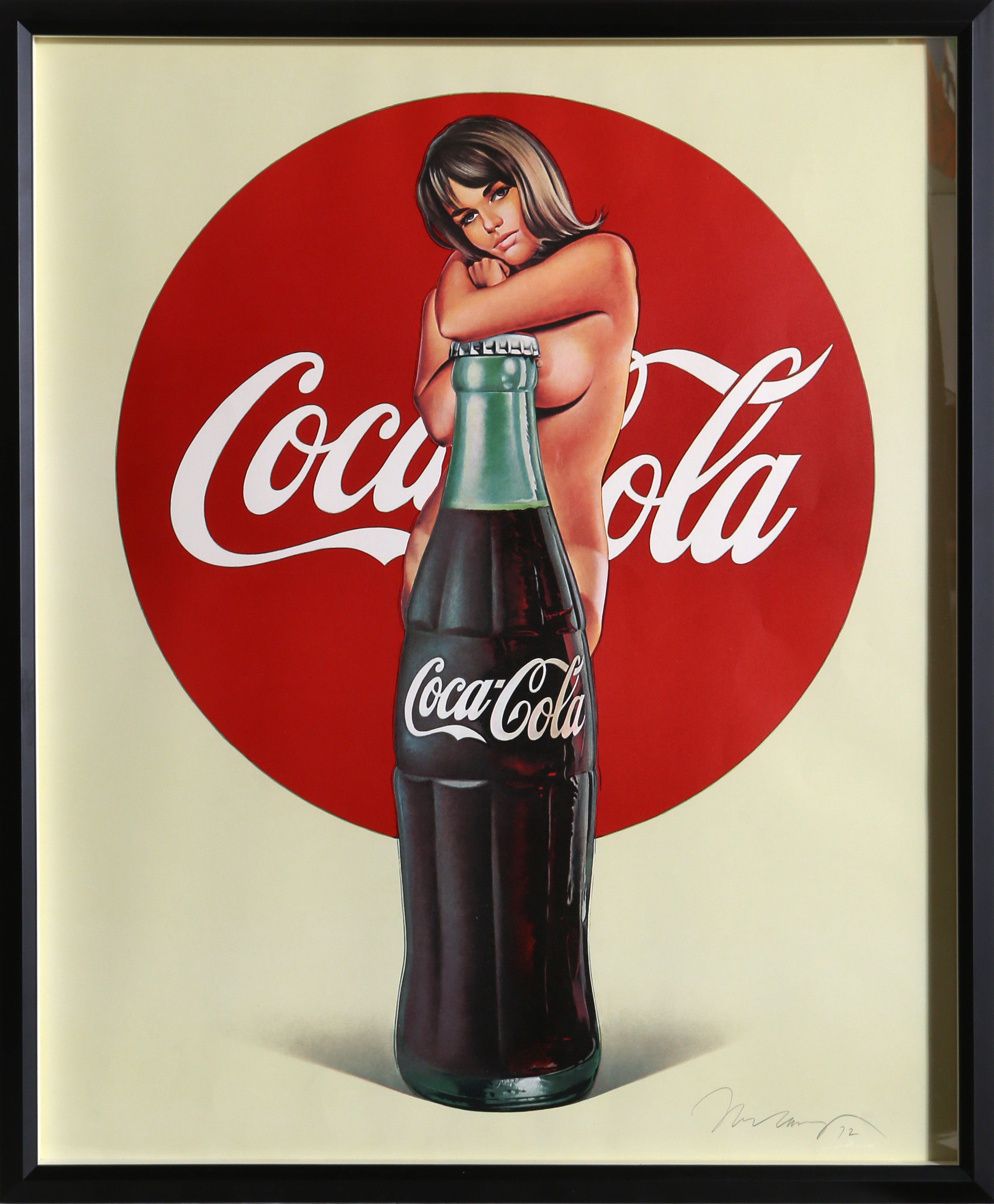 Mel Ramos, Lola Cola Mel Ramos, Lola Cola