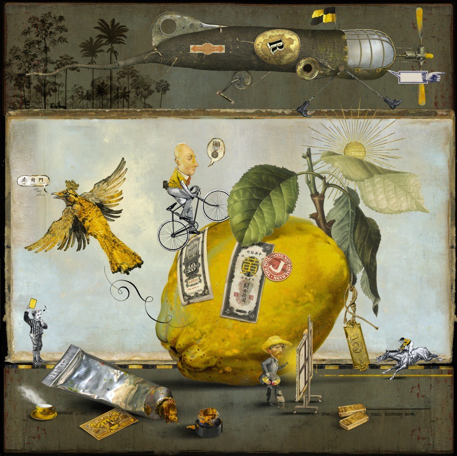 Bruno Mallart, Pueril John Bruno Mallart, Pueril John