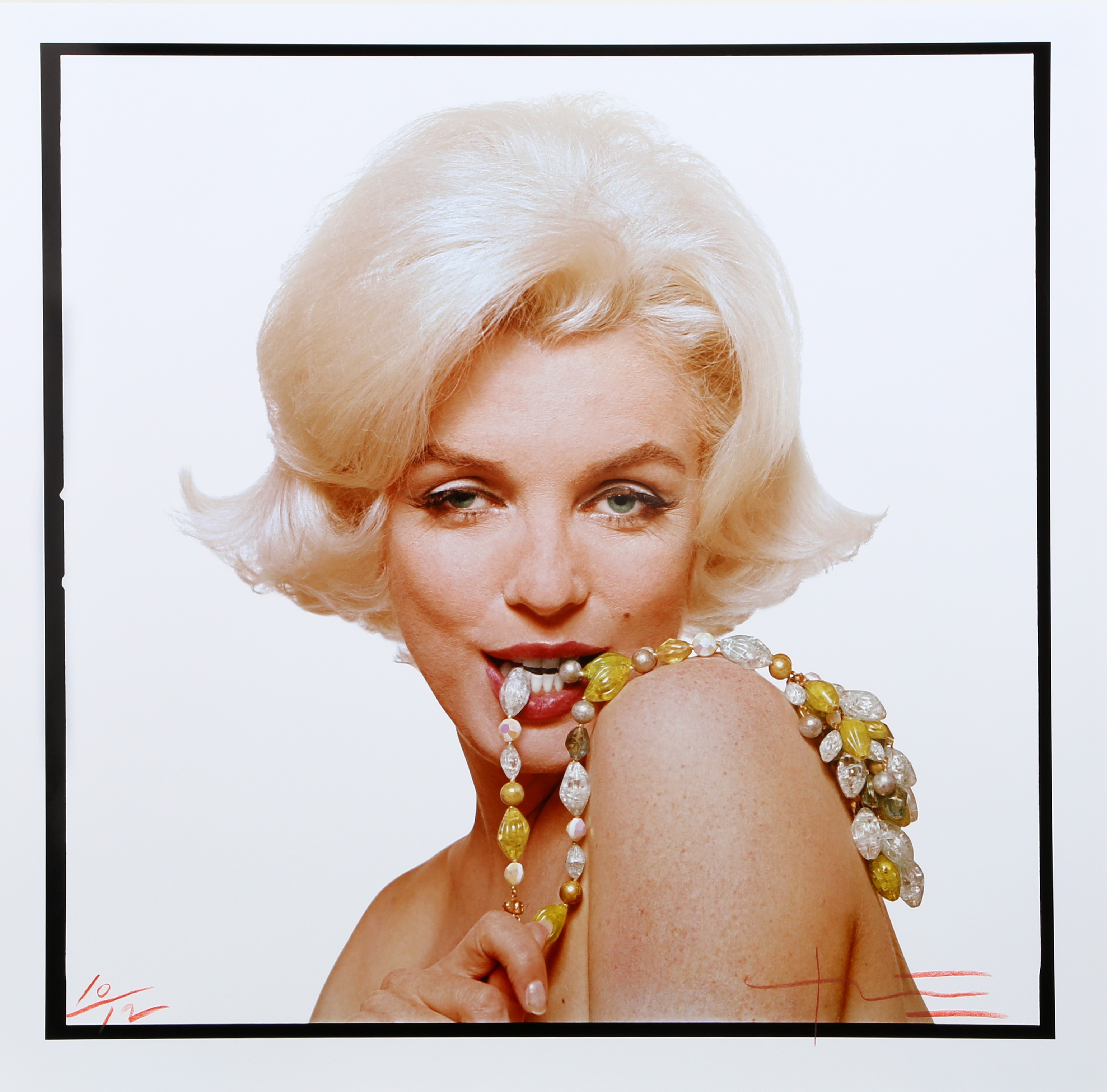 Marilyn Monroe: The Last Sitting Portfolio 7