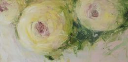 Peinture, The smell of summer, Elina Bilous