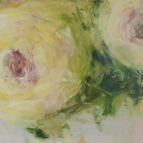 Gemälde, The smell of summer, Elina Bilous