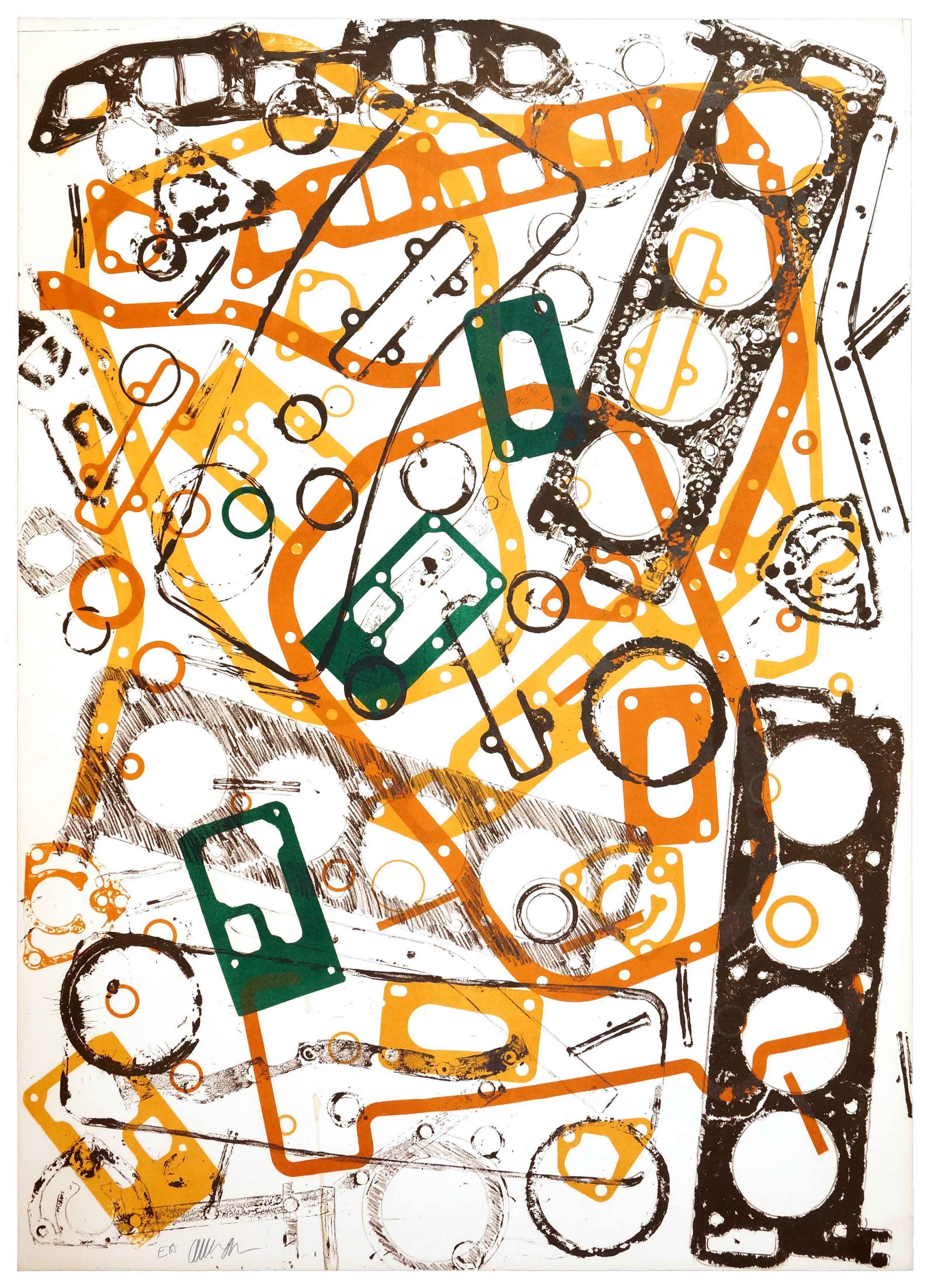 Arman, Accumulation Renault Arman, Accumulation Renault