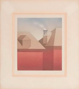 Les toits, Philippe Lejeune