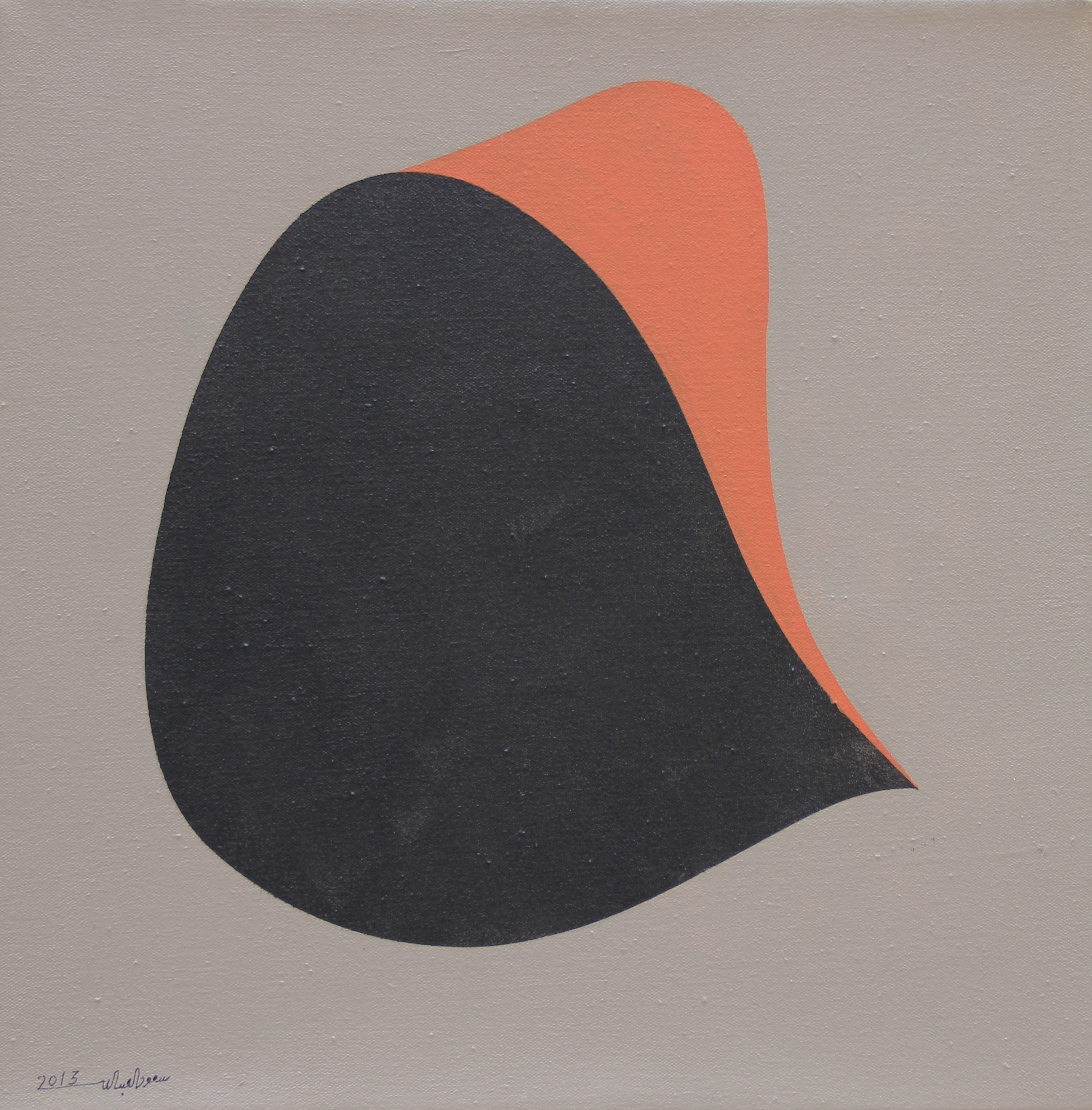 Saoud Abdallah, Untitled 2 Saoud Abdallah, Untitled 2