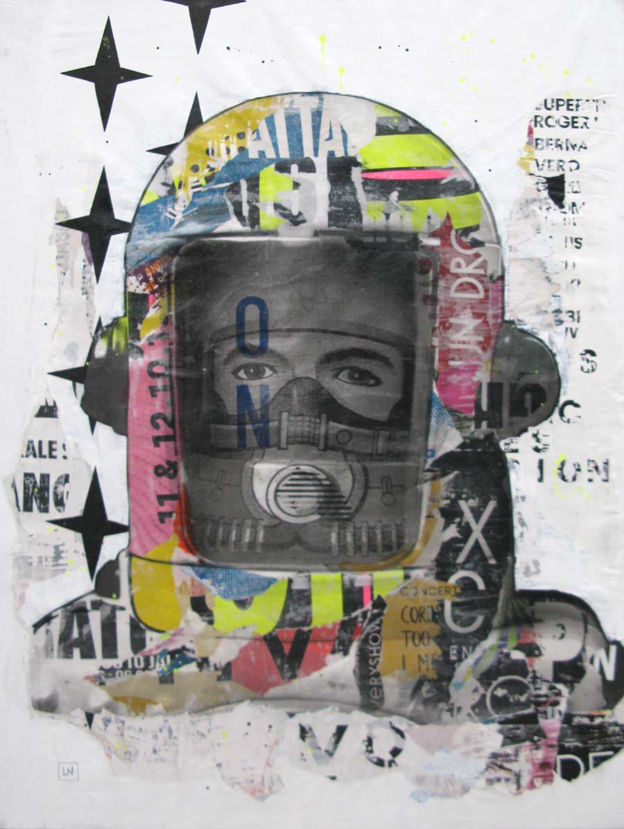 LN Le Pape, Space Scout LN Le Pape, Space Scout