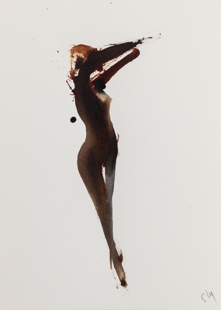 Stéphane Lejeune, Nu de femme Stéphane Lejeune, Nu de femme