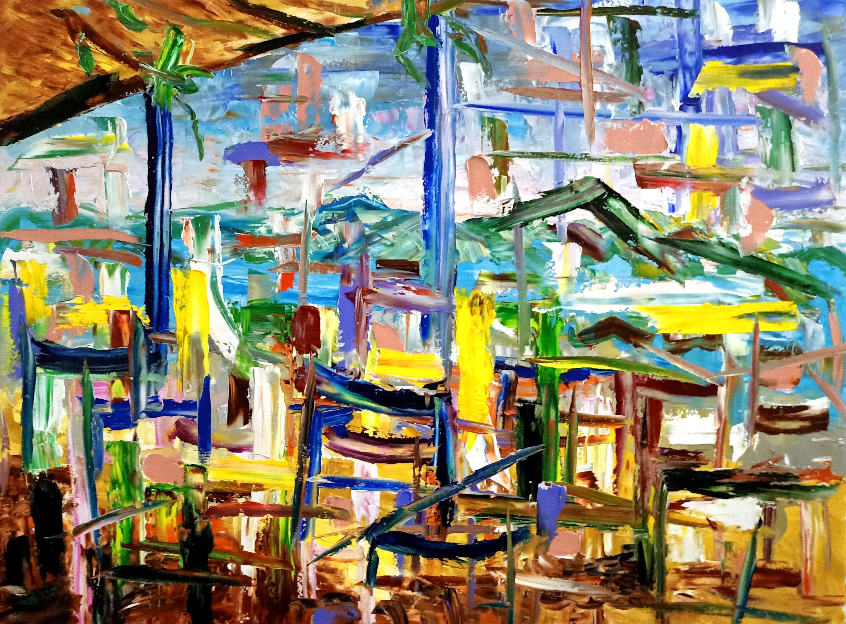 Antonino Puliafico, Mediterraneo Antonino Puliafico, Mediterraneo