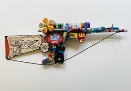 Le M16 américain rapide / 50 ème anniversaire, André Robillard