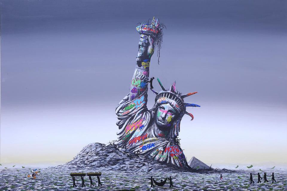 Jeff Gillette, Forever Slaves Jeff Gillette, Forever Slaves