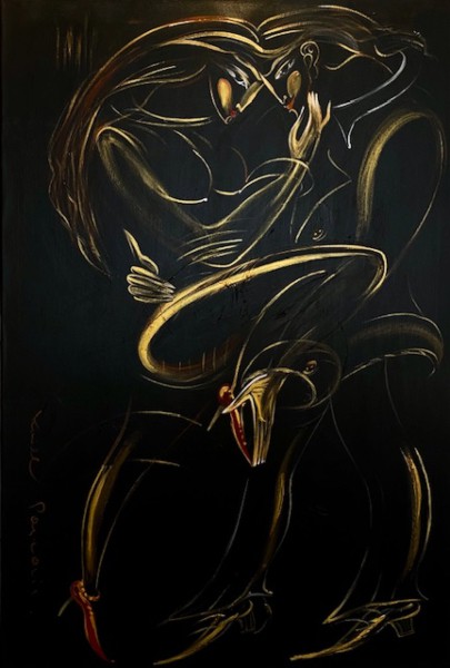 Kirill Postovit, The Tango At Midnight Kirill Postovit, The Tango At Midnight