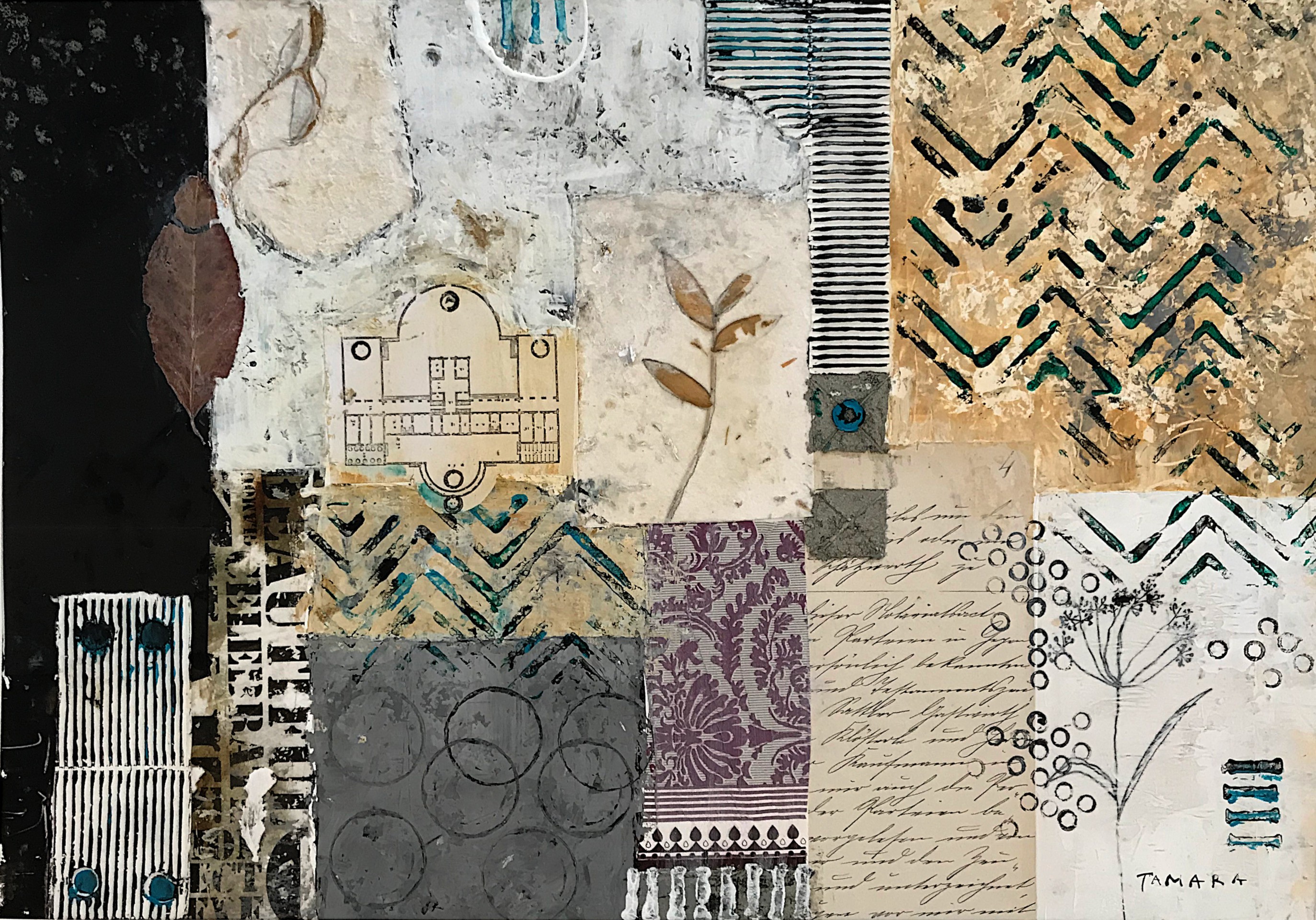 Tamara Bakhshinyan, The Secret Journey II Tamara Bakhshinyan, The Secret Journey II