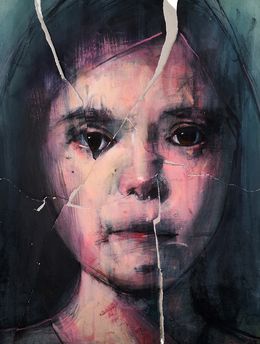 Gemälde, Awake.com, François Cognet