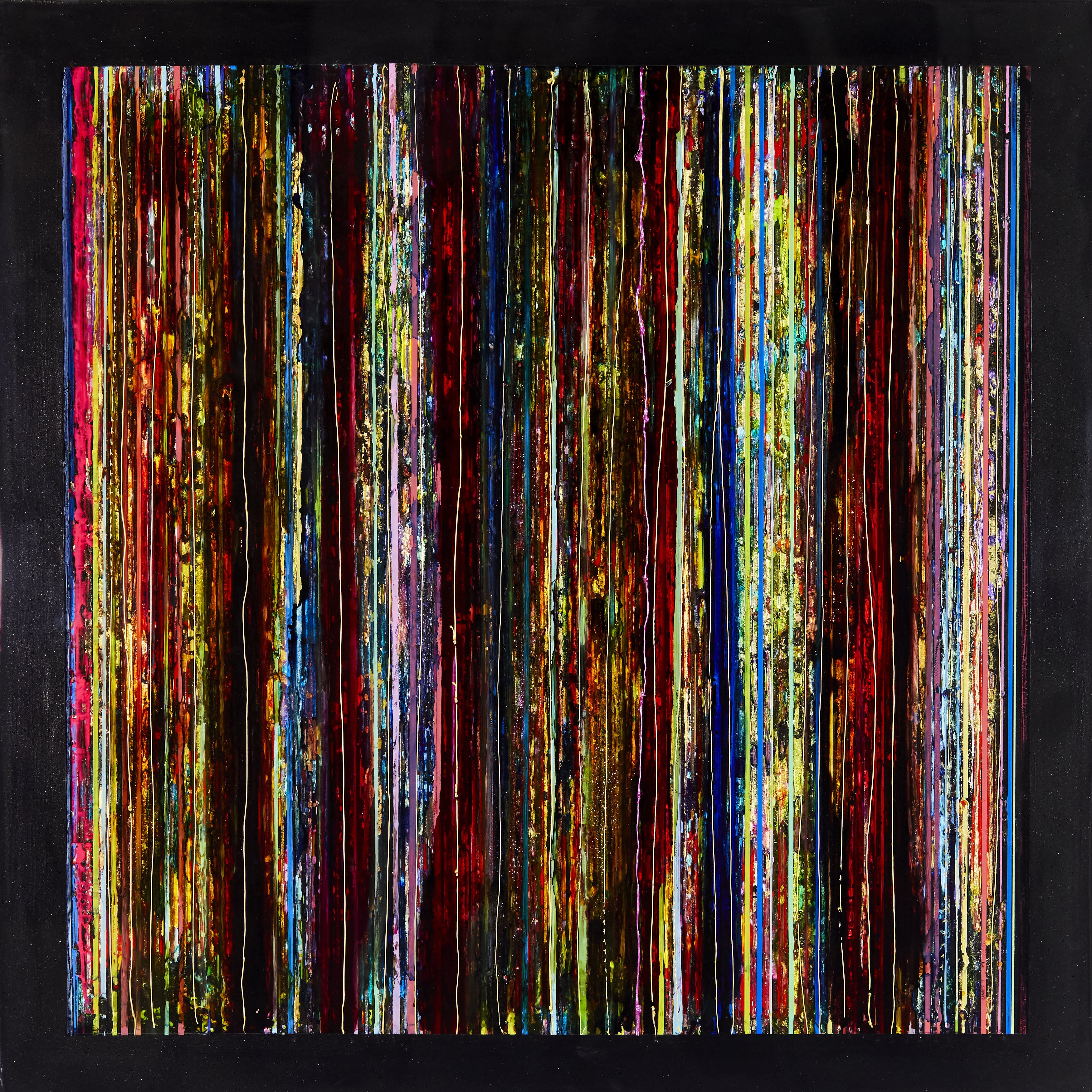 James Chiew, Abstact stripe 2 James Chiew, Abstact stripe 2