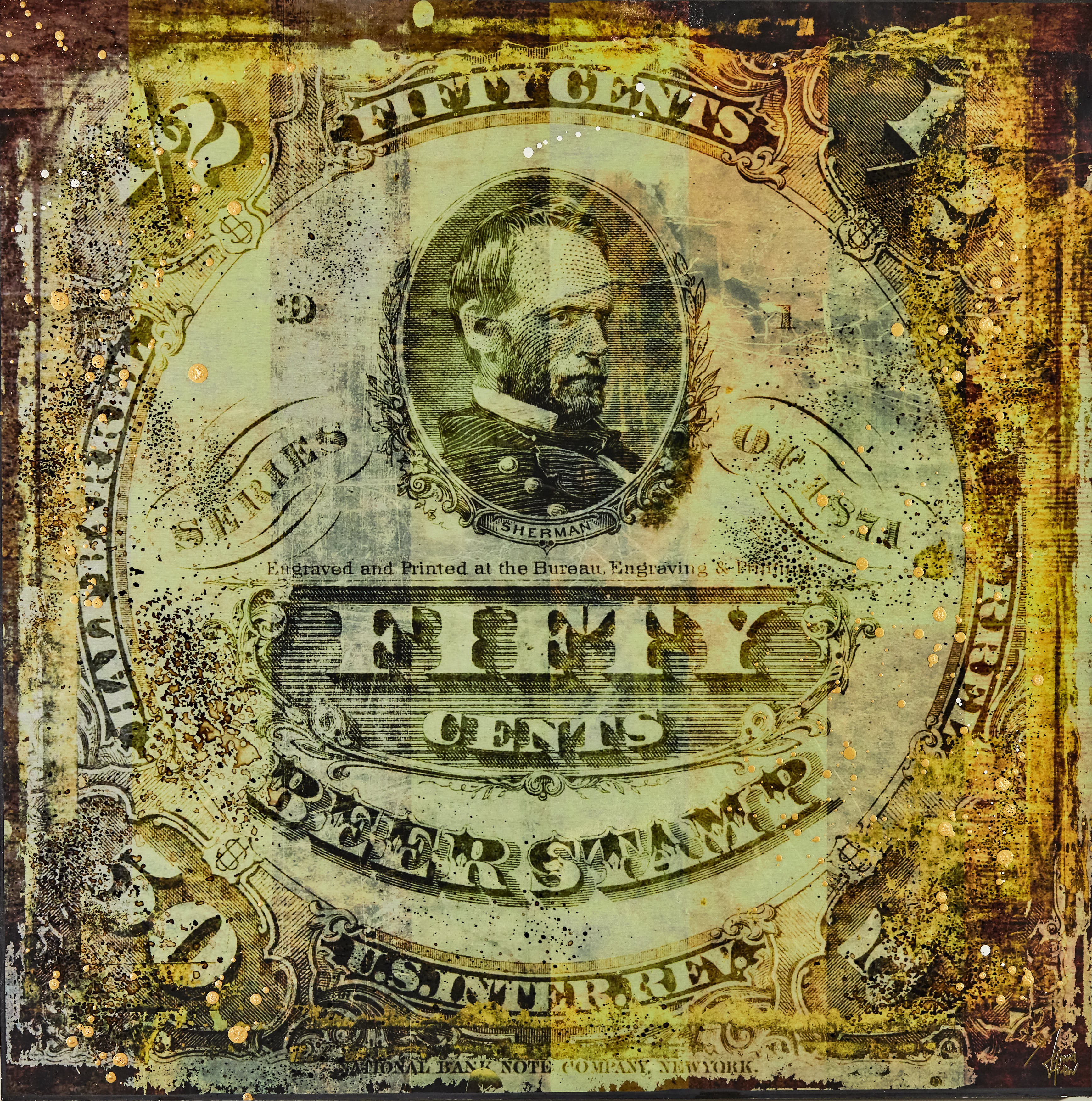 James Chiew, Fifty cents James Chiew, Fifty cents