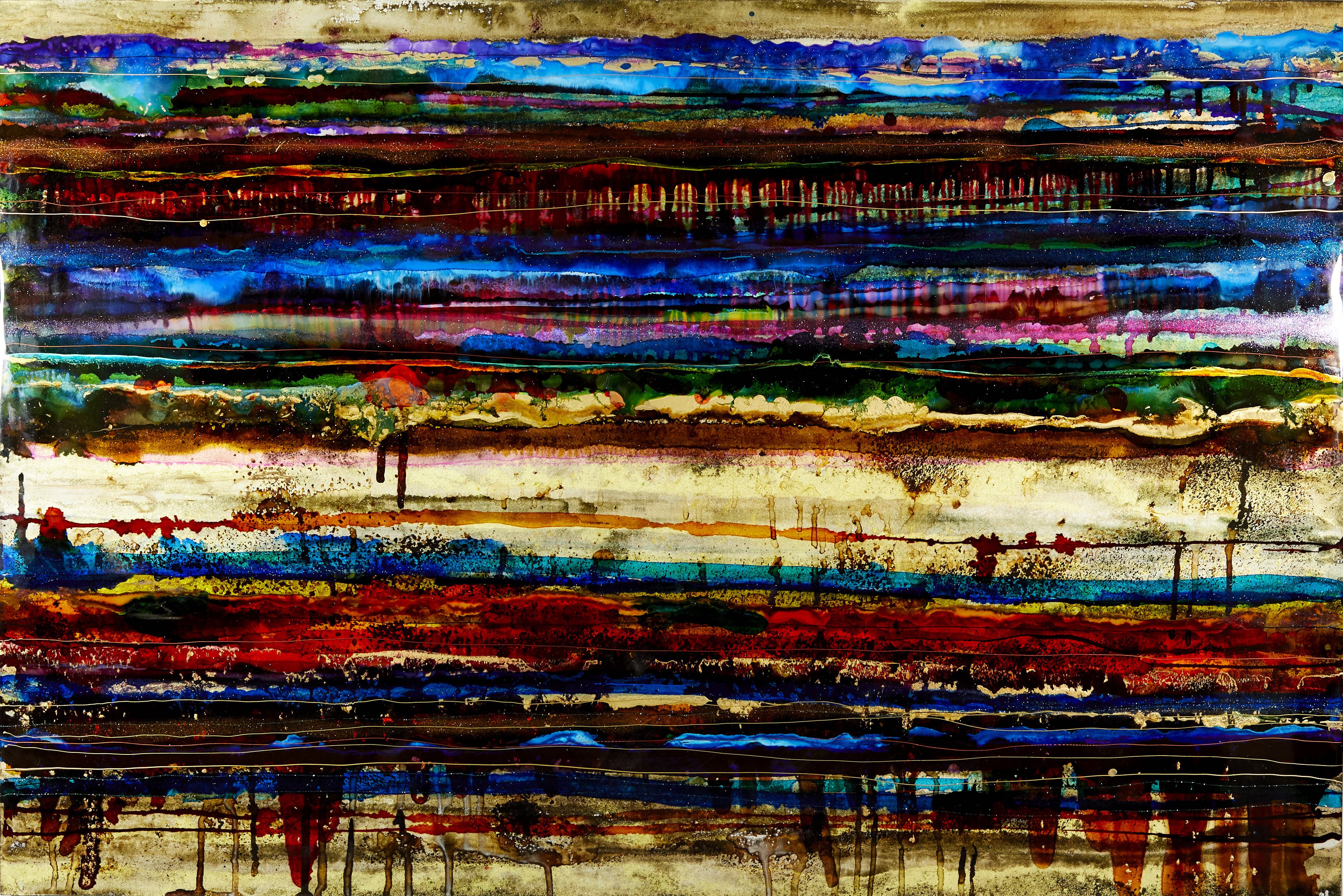 James Chiew, Abstract III James Chiew, Abstract III