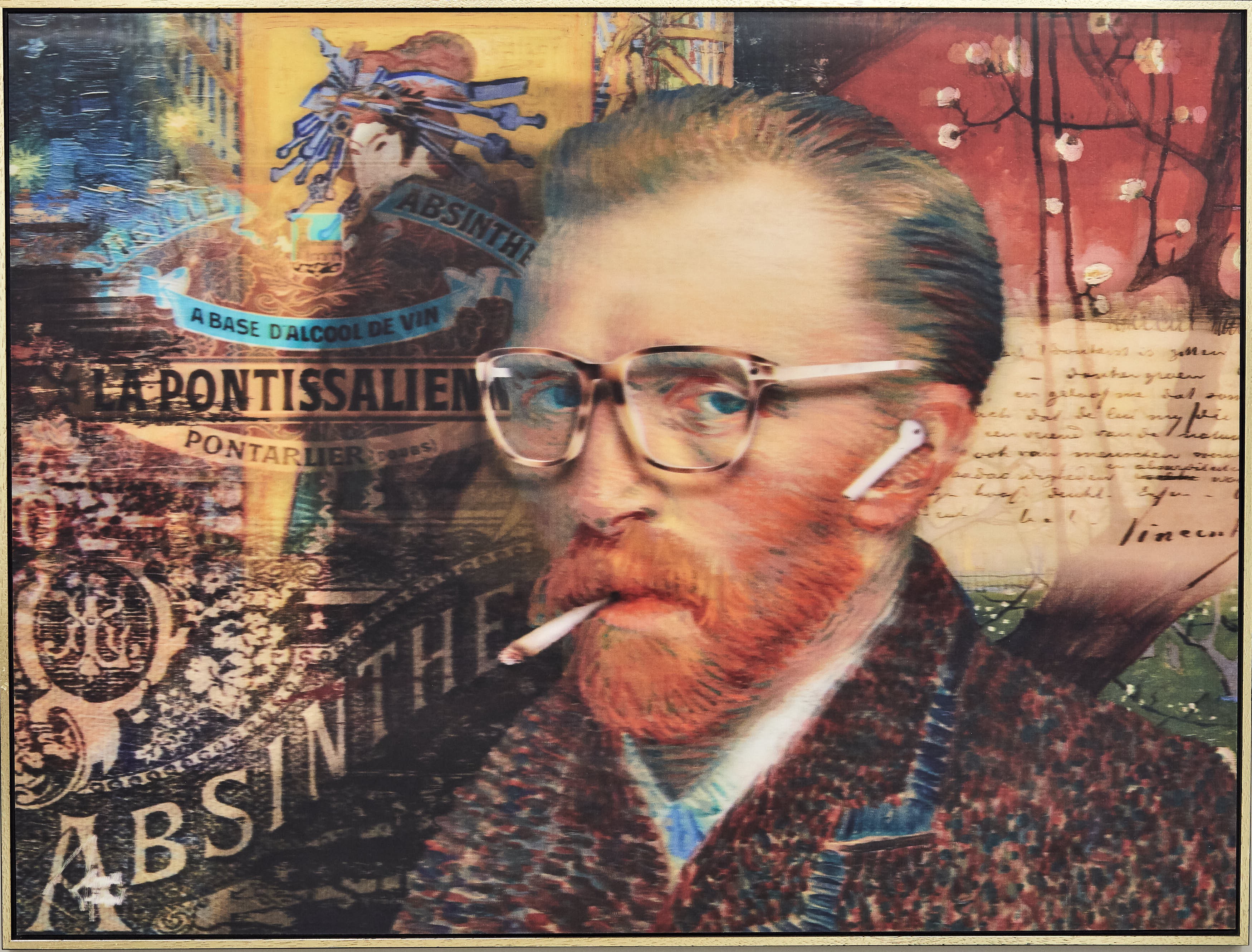 James Chiew, Van Gogh James Chiew, Van Gogh
