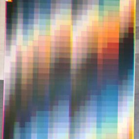 Felipe Pantone, Subtractive Variability P1 Felipe Pantone, Subtractive Variability P1