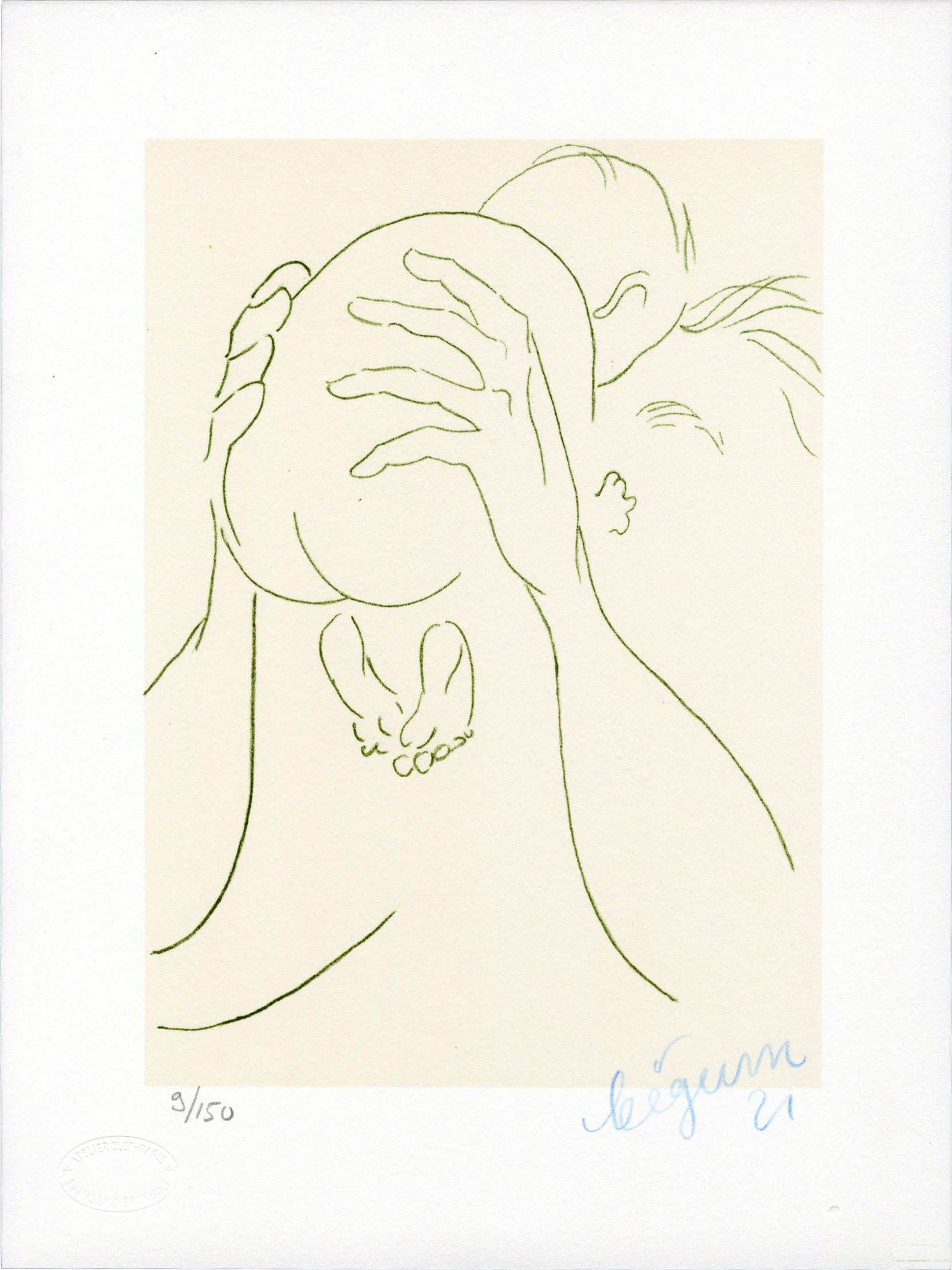 Martin Bigum, Alégresse Martin Bigum, Alégresse