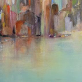 Marianne Dencausse, La City - série New York Marianne Dencausse, La City - série New York