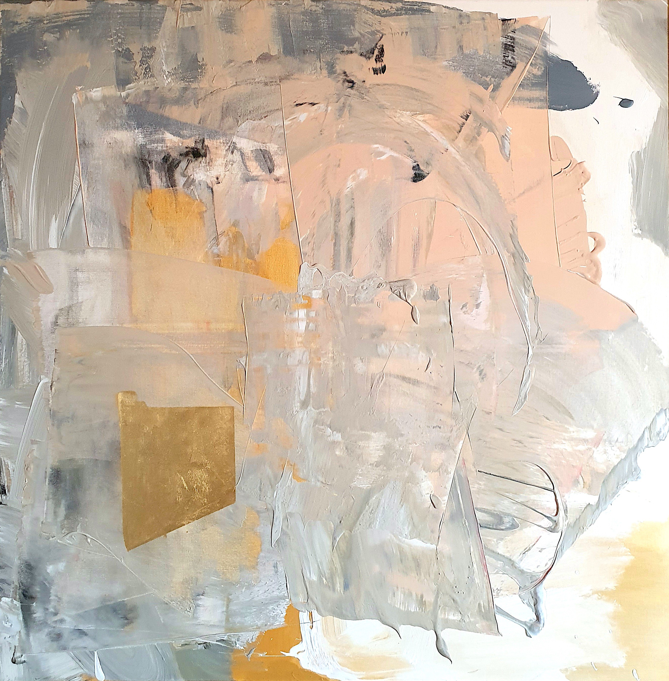 Sophie Mangelsen, Golden sunday / 24k gold Sophie Mangelsen, Golden sunday / 24k gold