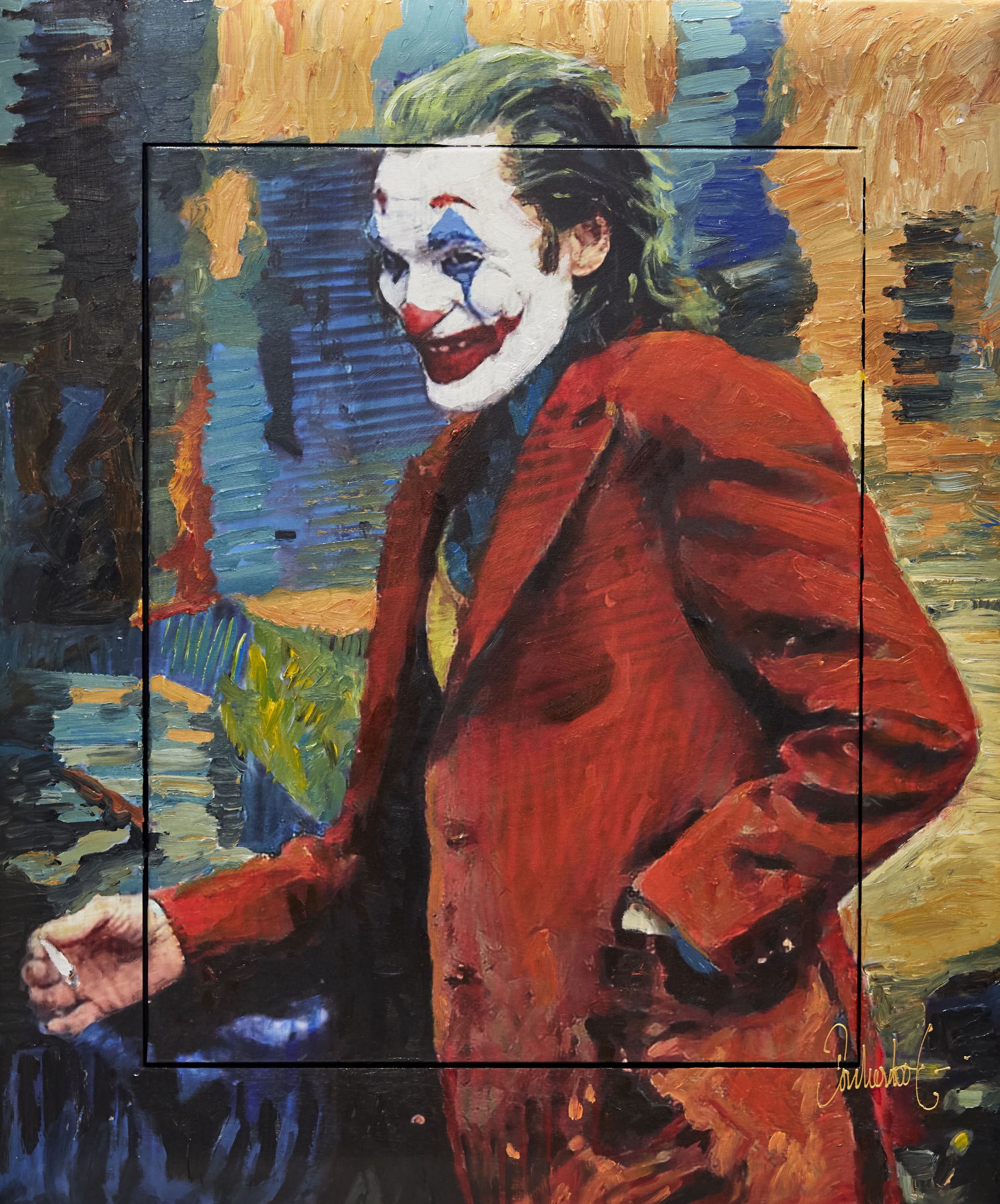 Peter Donkersloot, New joker Peter Donkersloot, New joker