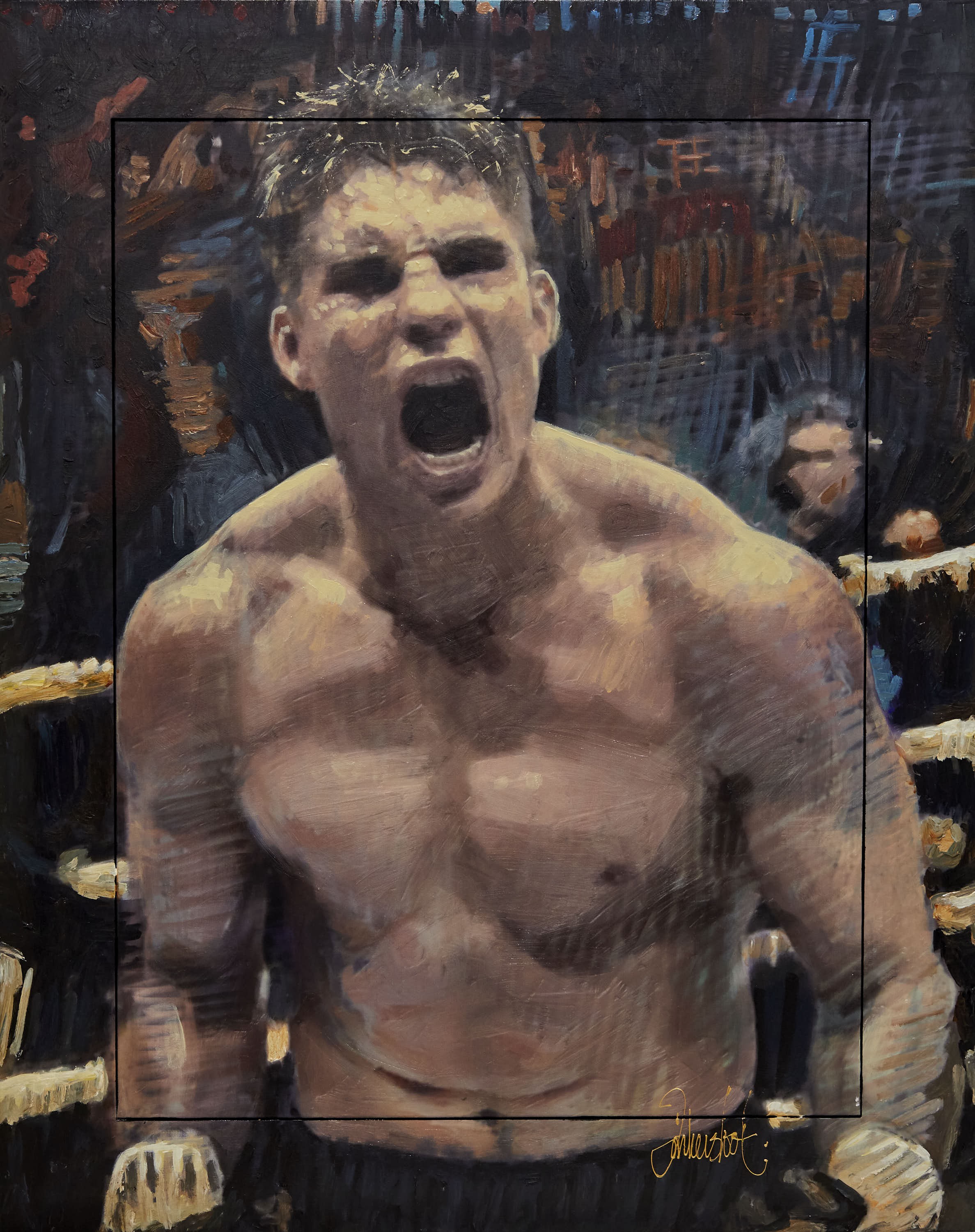 Peter Donkersloot, Rico Verhoeven Peter Donkersloot, Rico Verhoeven