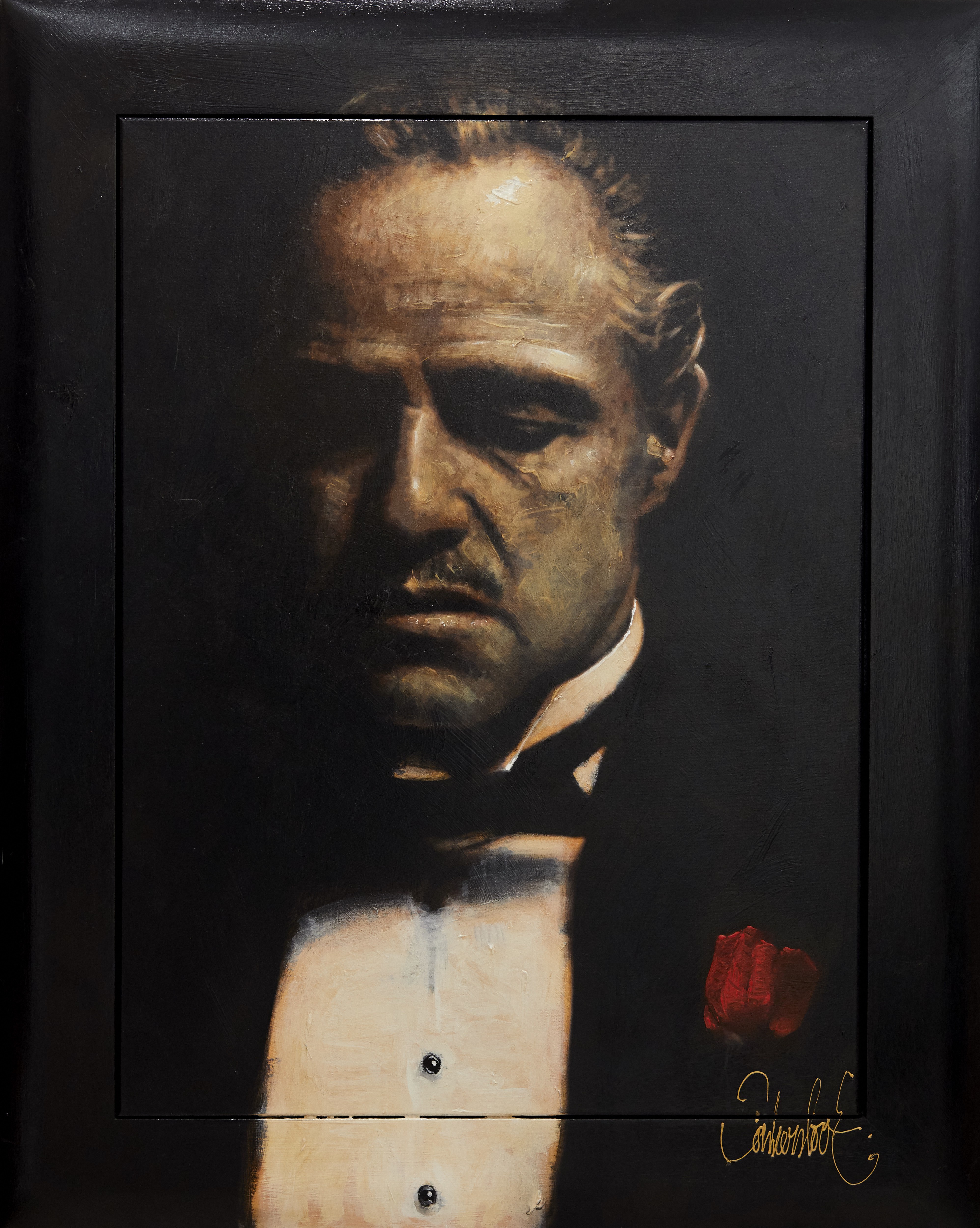 Peter Donkersloot, The Godfather Peter Donkersloot, The Godfather