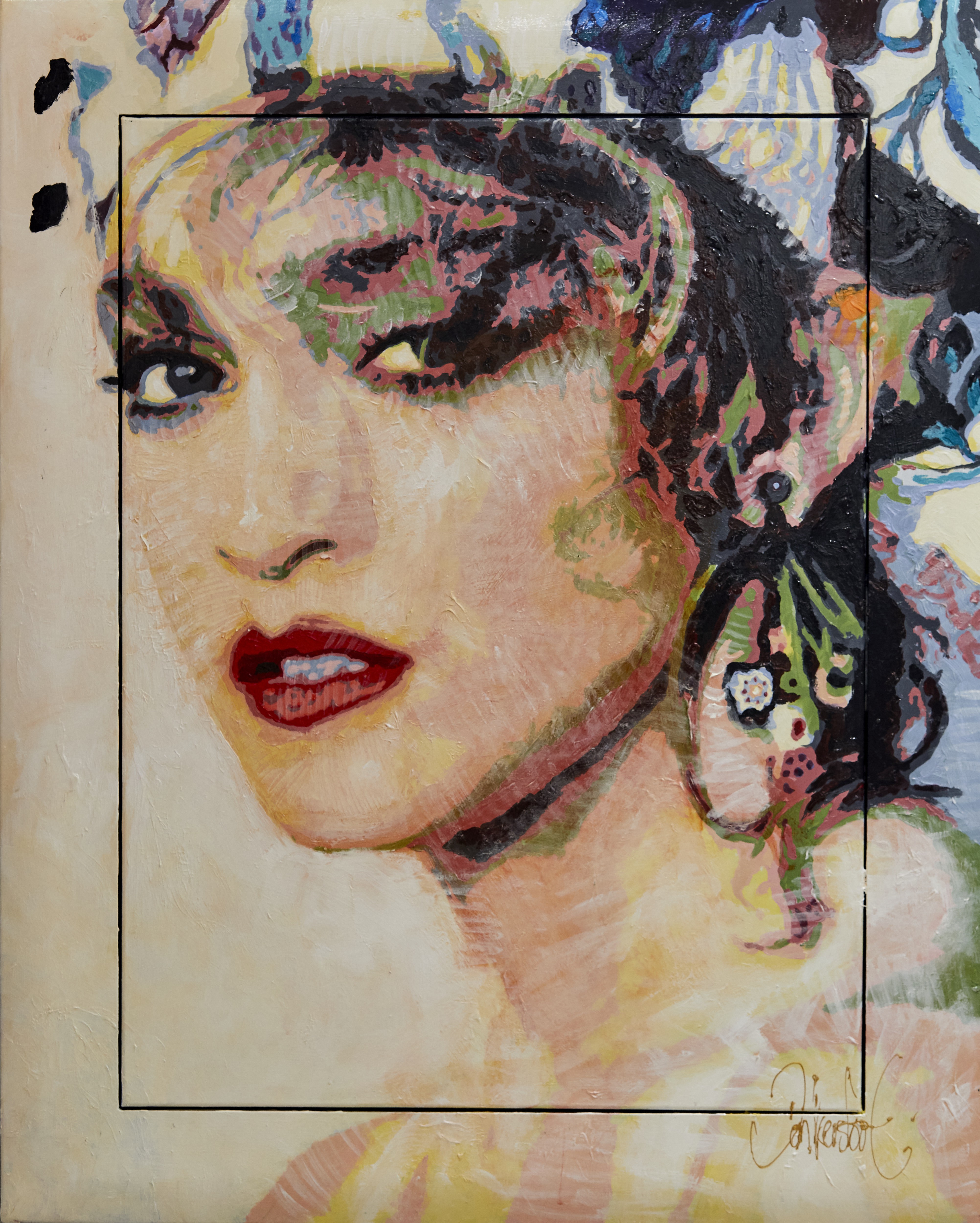 Peter Donkersloot, Madonna ÿoung Peter Donkersloot, Madonna ÿoung