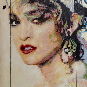 Peinture, Madonna ÿoung, Peter Donkersloot
