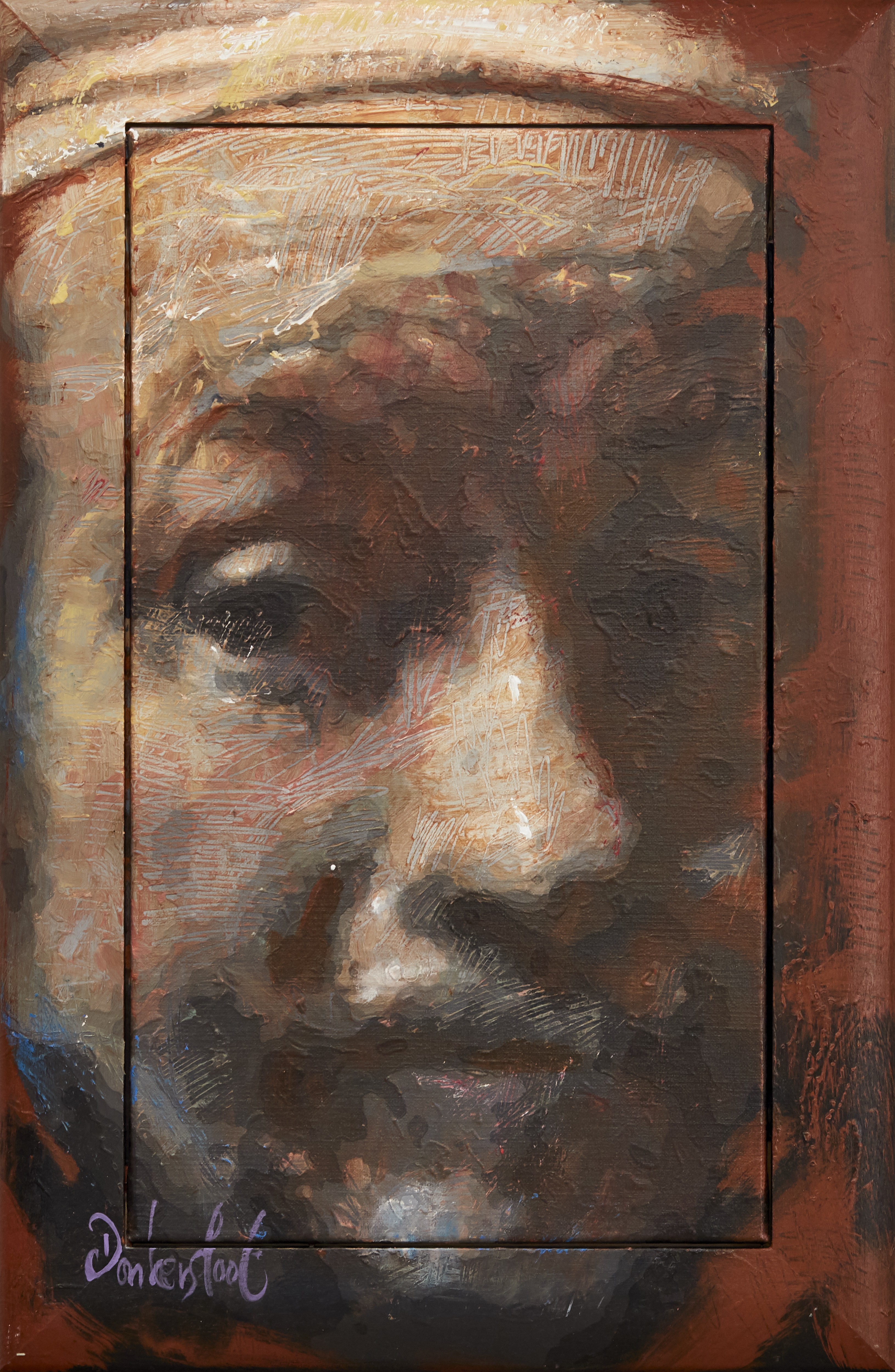 Peter Donkersloot, Rembrandt Peter Donkersloot, Rembrandt