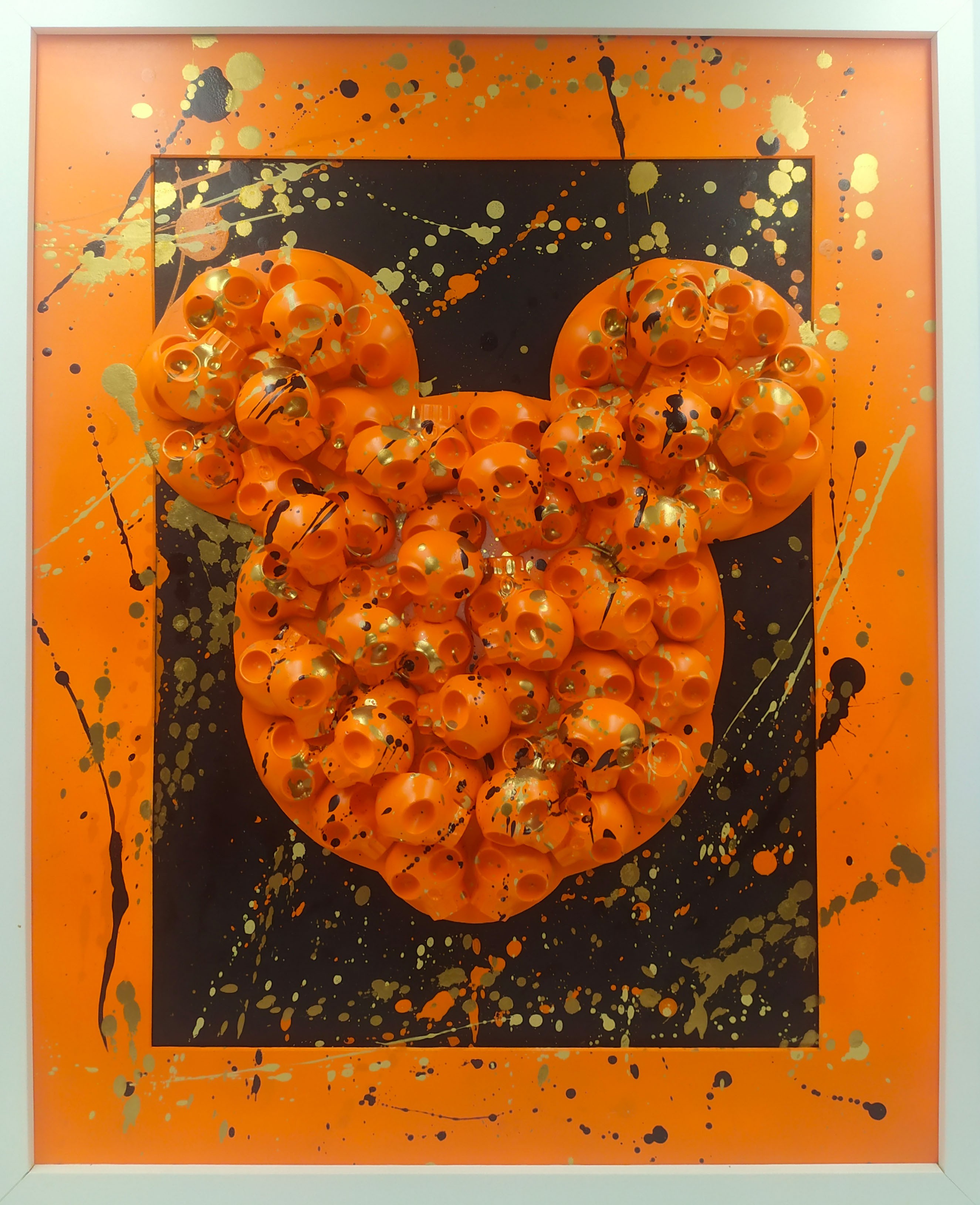 VL., Mickey Skull VL., Mickey Skull
