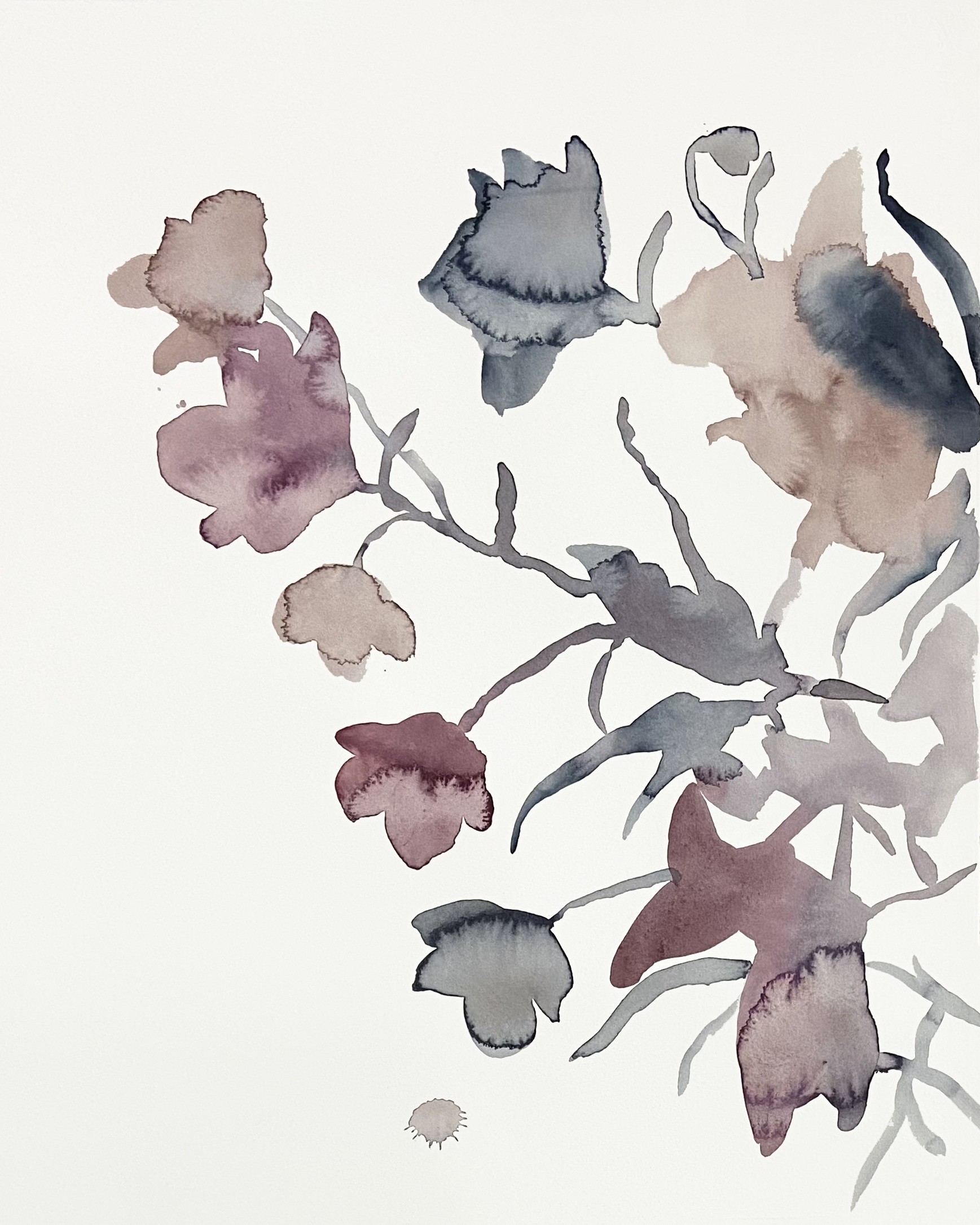 Elizabeth Becker, Shadow Study No. 1 Elizabeth Becker, Shadow Study No. 1