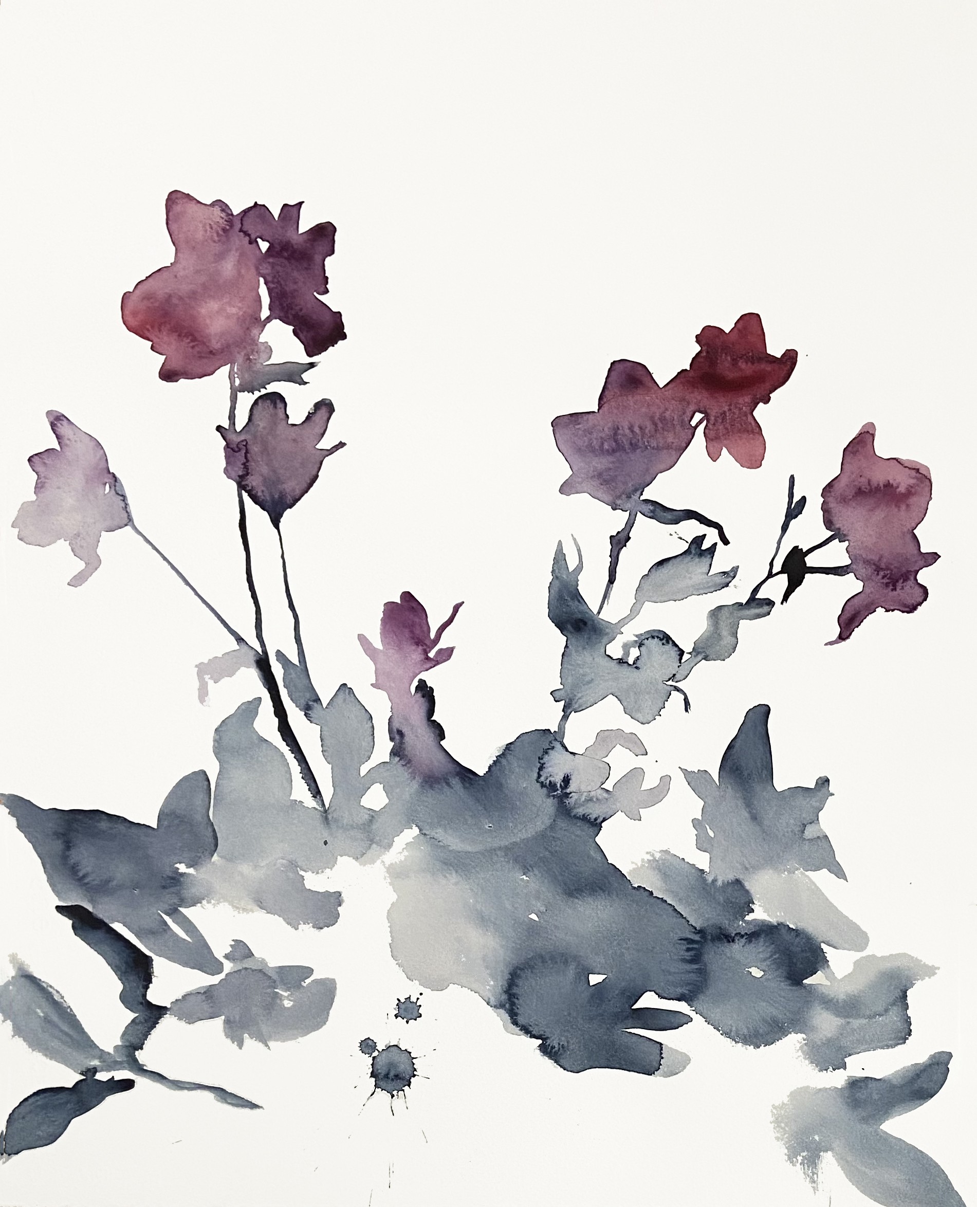 Elizabeth Becker, Shadow Study No. 3 Elizabeth Becker, Shadow Study No. 3