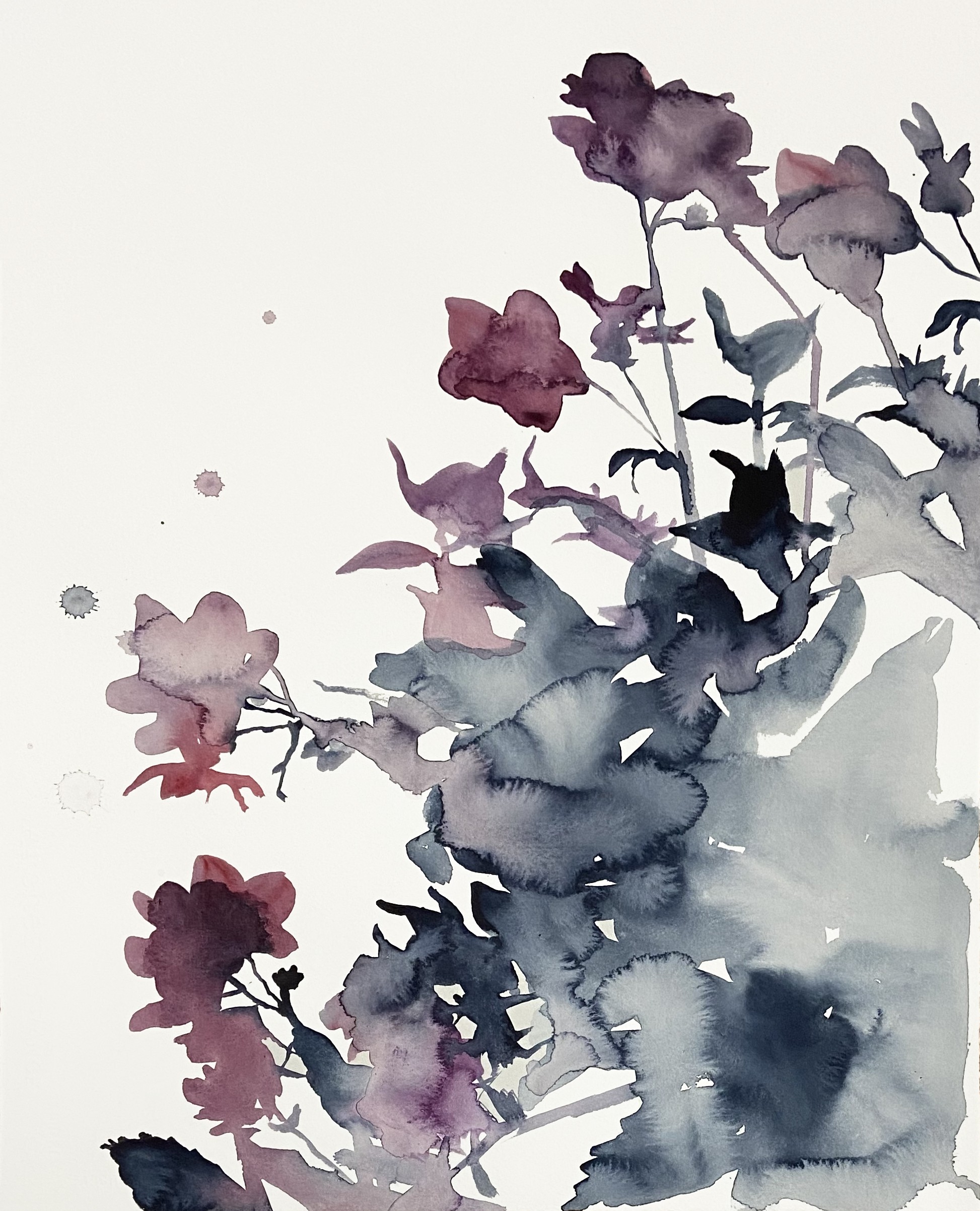 Elizabeth Becker, Shadow Study No. 4 Elizabeth Becker, Shadow Study No. 4