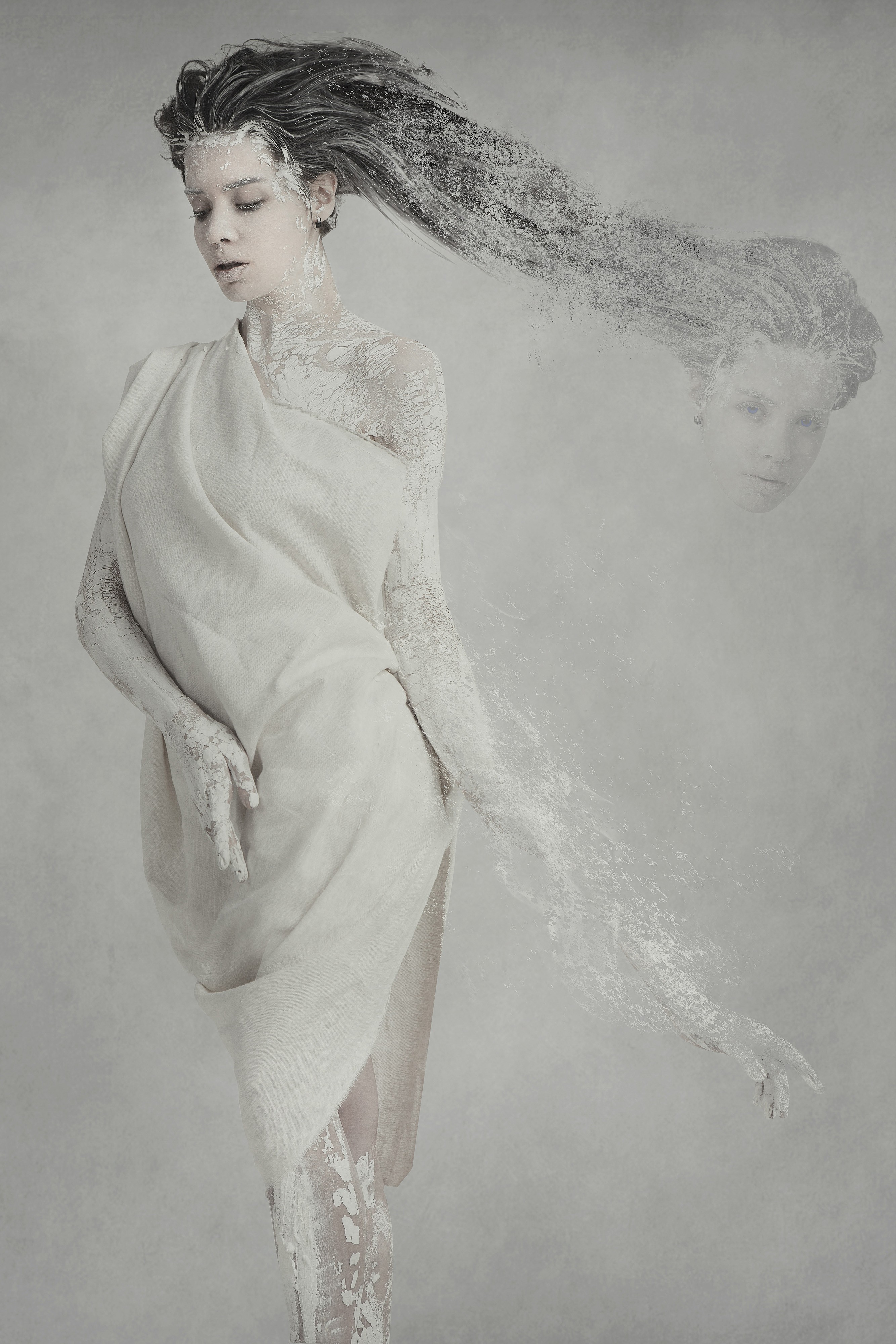 Feng Wang, Split II Feng Wang, Split II