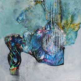 Abstraction #66, Guillaume Vervandier