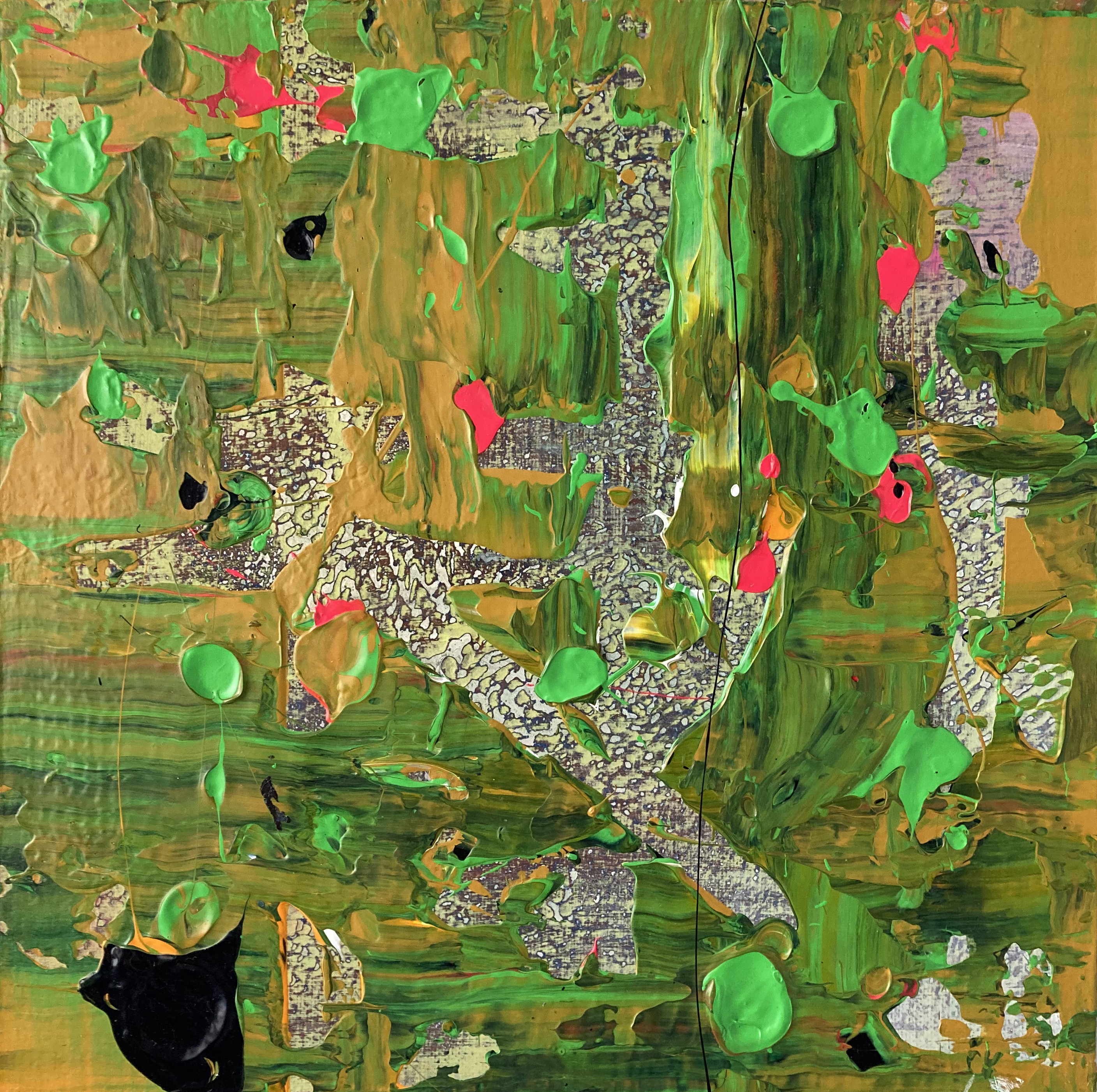 Yichao Sun, Le monde de vert Yichao Sun, Le monde de vert
