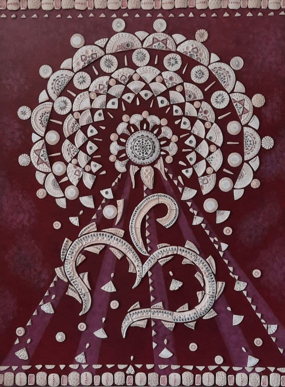 Vitalia Stupak, Dandelion-Omkara Vitalia Stupak, Dandelion-Omkara
