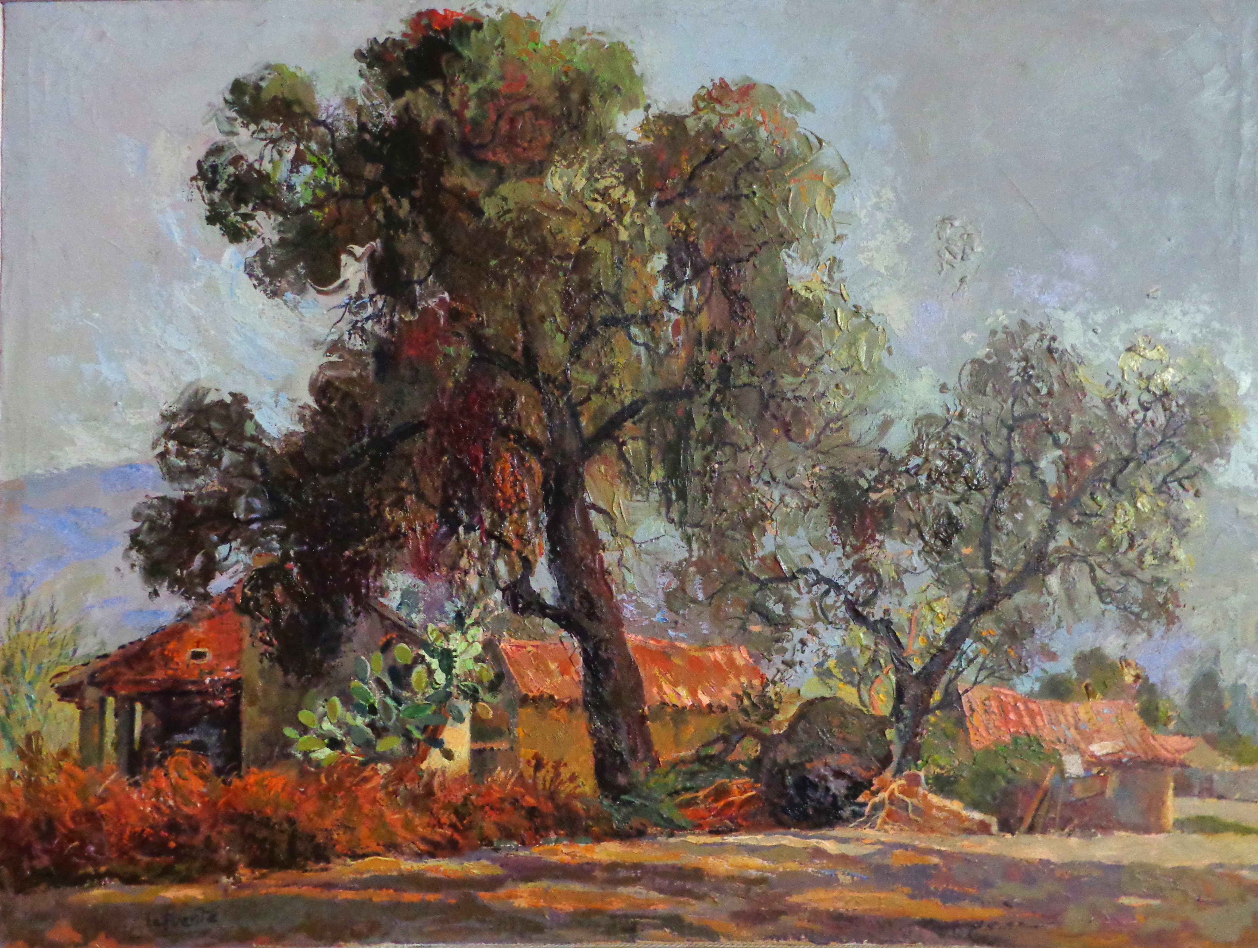 Benjamín Lafuente, Molles Benjamín Lafuente, Molles