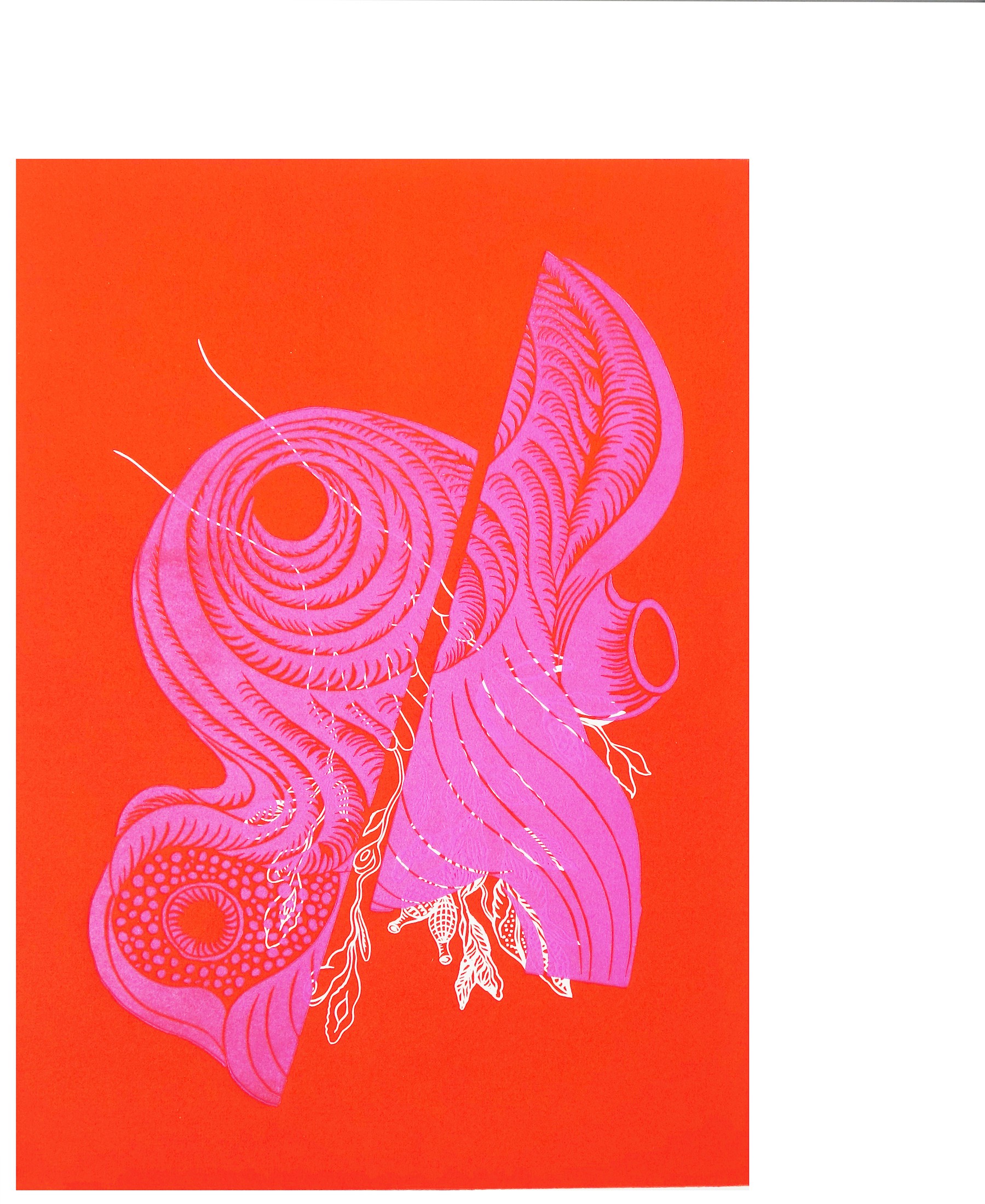 Marie-Noëlle Deverre, Amour divin Marie-Noëlle Deverre, Amour divin