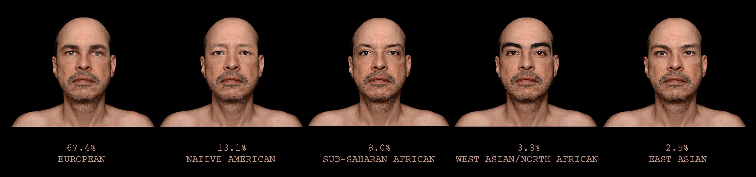Antonio Briceño, Continental Drift fromsSeries: I Am We - The Endless Journey Antonio Briceño, Continental Drift fromsSeries: I Am We - The Endless Journey
