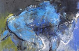 Peinture, Fighting, Tetiana Tarasenko