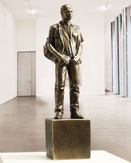 En attendant le prochain voyage, Miguel Guía
