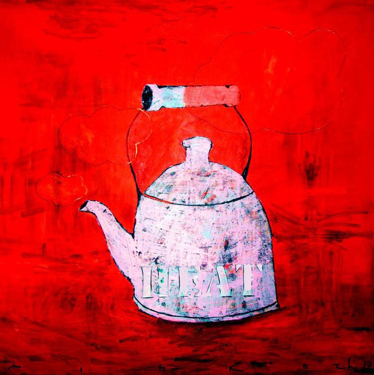 Mitko Zhelezarov, Kettle Mitko Zhelezarov, Kettle