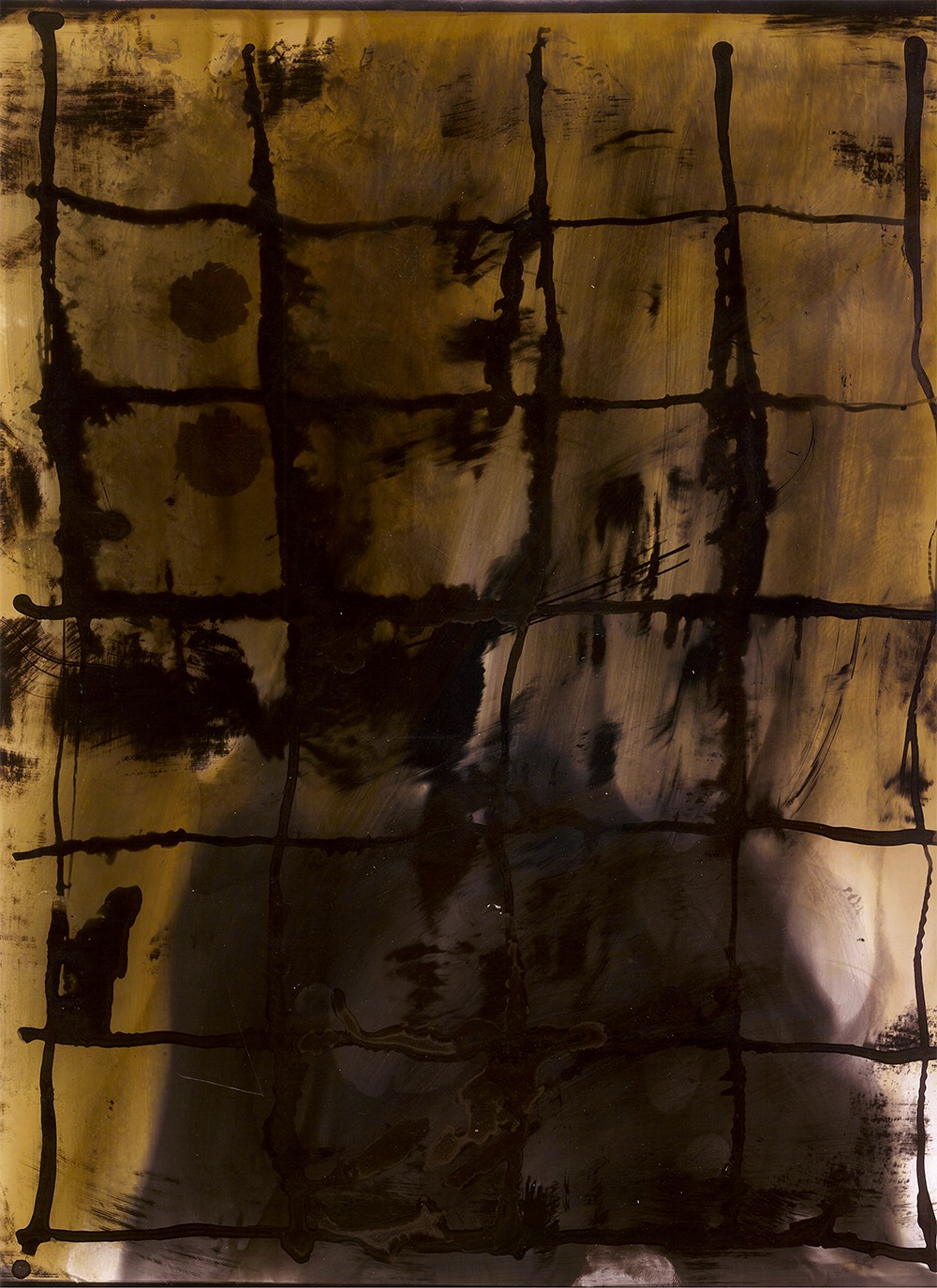 Eliška Bartek, Untitled (8). From series: Secret Photography - Cliché Verre and Photograms Eliška Bartek, Untitled (8). From series: Secret Photography - Cliché Verre and Photograms