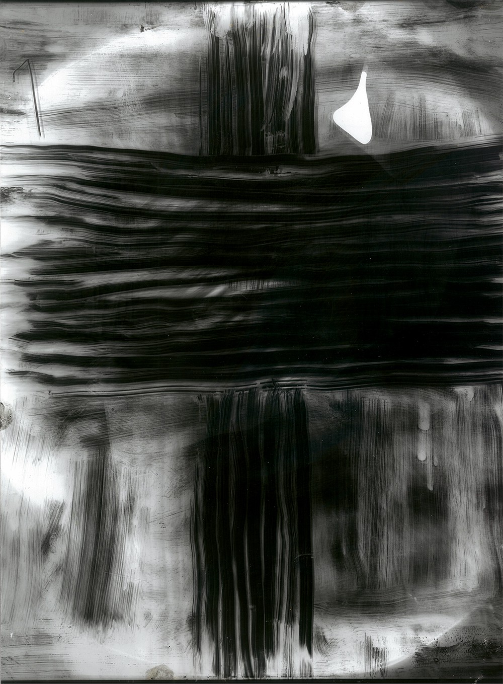 Eliška Bartek, Untitled (7). From series: Secret Photography - Cliché Verre and Photograms Eliška Bartek, Untitled (7). From series: Secret Photography - Cliché Verre and Photograms