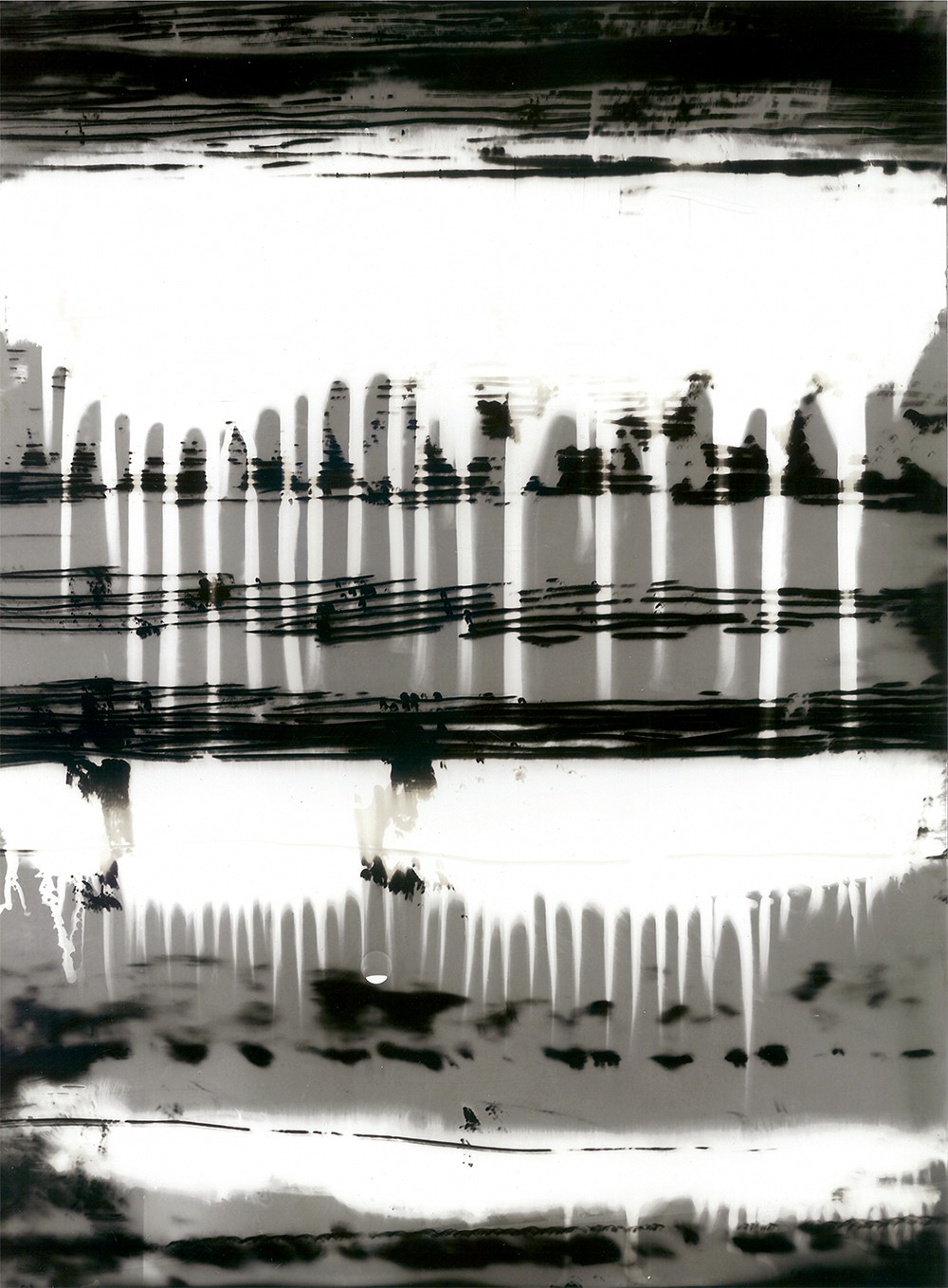 Eliška Bartek, Untitled (4). From series: Secret Photography - Cliché Verre and Photograms Eliška Bartek, Untitled (4). From series: Secret Photography - Cliché Verre and Photograms